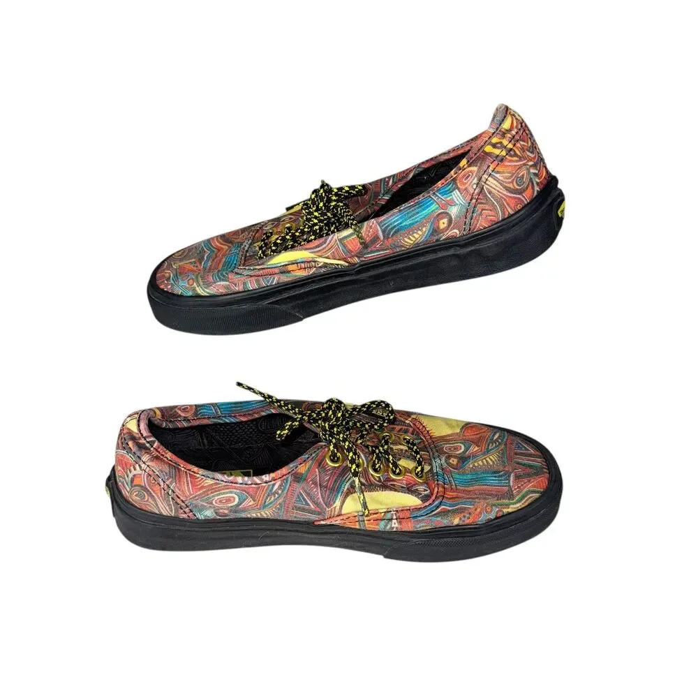 Vans‎ Zio Ziegler Men 6.5 Women 8 Sneaker OTW Gallery Low top
